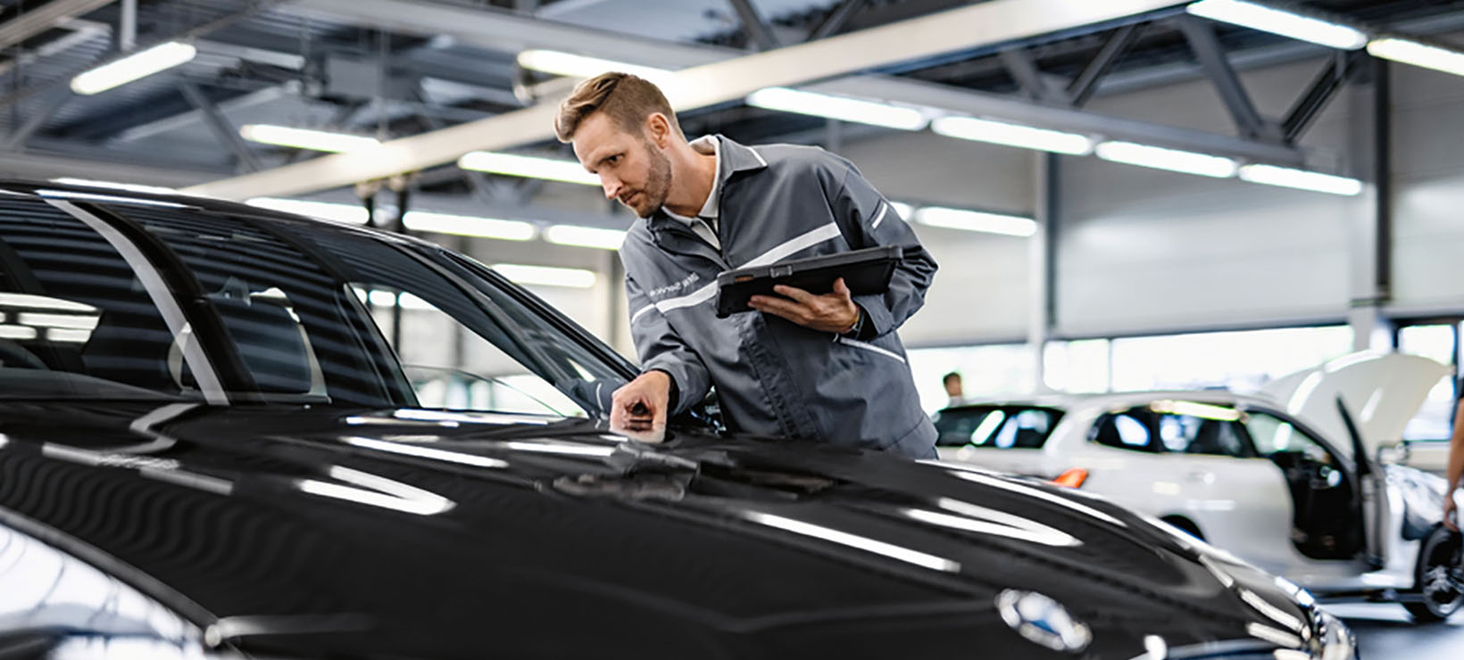Onderhoud en reparatie - Introductie - BMW.nl